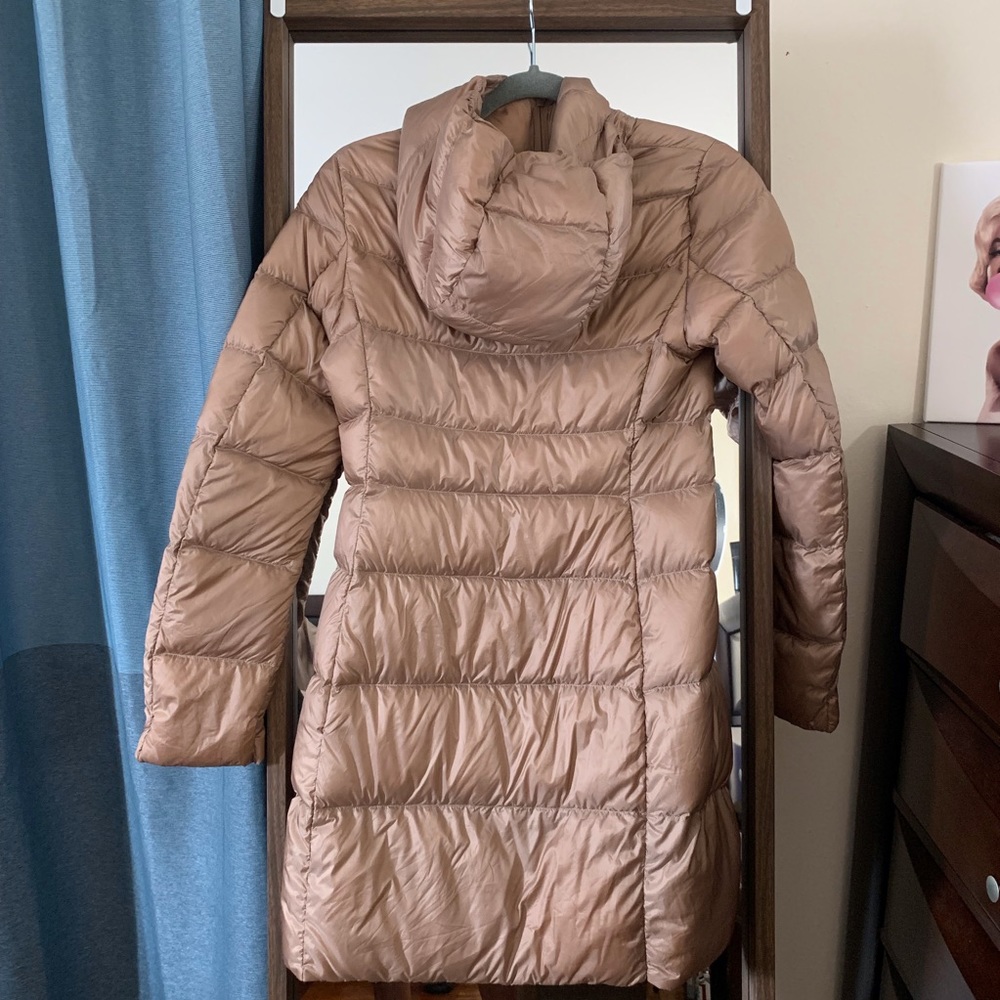 Uniqlo Nude Jacket